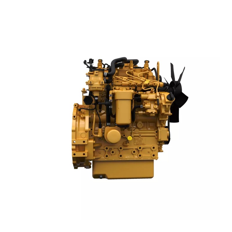 Caterpillar Complete Replacement Engine 454-4433 Engine Assembly