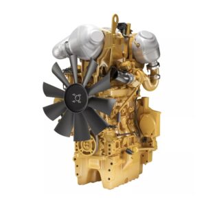 Caterpillar Complete Replacement Engine 545-9984 Engine Assembly
