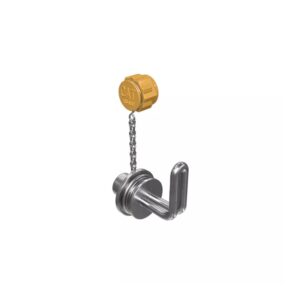 Caterpillar 120V Jacket Water Heater Element 124-0686
