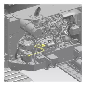 Caterpillar Water Jacket Heater kit – 120V 566-6978
