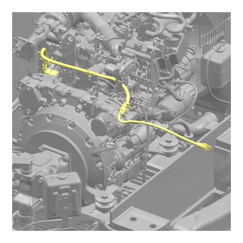 Caterpillar Water Jacket Heater kit – 120V 566-6979