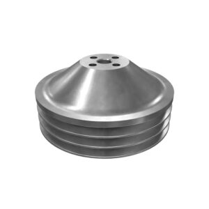 Caterpillar 3 Groove Fan Drive Pulley 107-9579