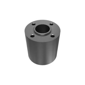 Caterpillar 35mm Inner Diameter Aftercooler Suction Fan Adapter 261-4773