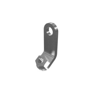Caterpillar 6mm Thick Hydraulic Fan Hose Mounting Bracket 325-1643