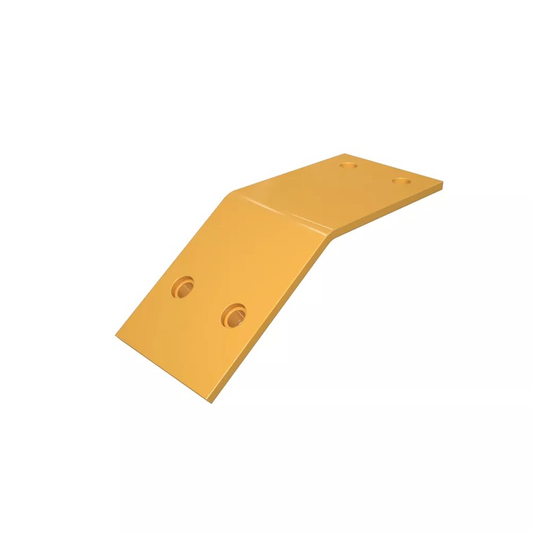 Caterpillar Hydraulic Fan Lines Mounting Plate 431-4426