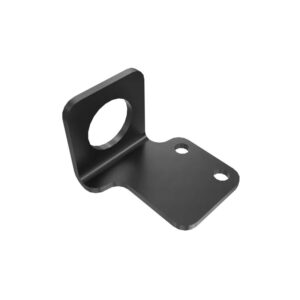 Caterpillar 5mm Thick Hydraulic Fan Lines Mounting Plate 490-0671