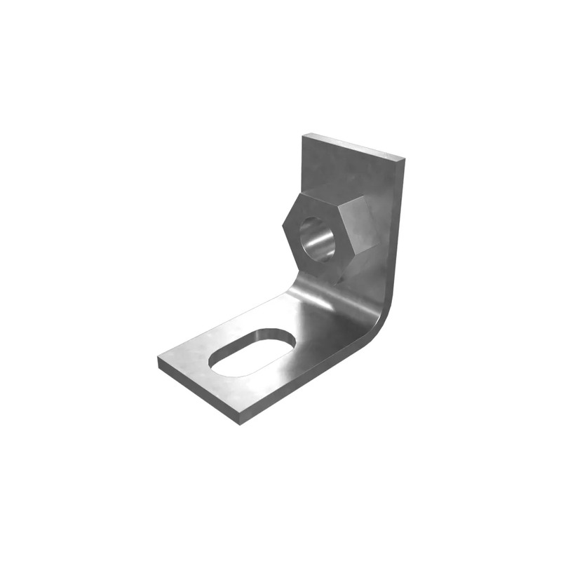 Caterpillar Radiator Fan Mounting Bracket 4E-6859