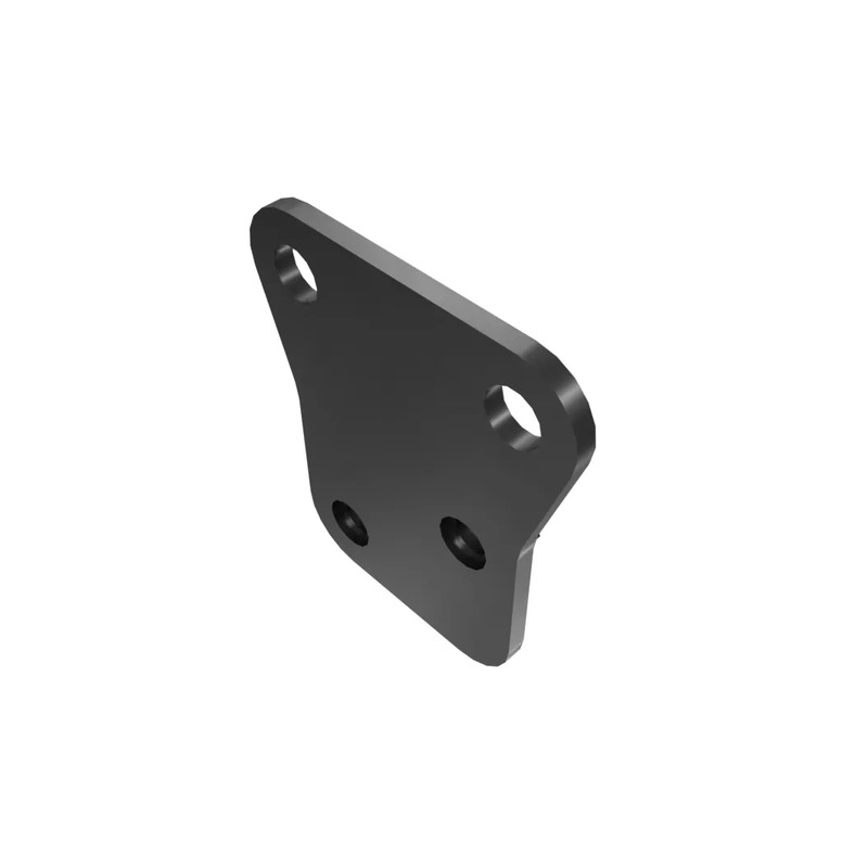 Caterpillar 5mm Thickness Hydraulic Fan Lines Mounting Plate 563-5374