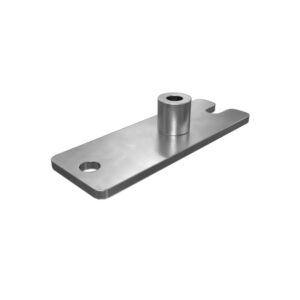 Caterpillar 5mm Thickness Hydraulic Fan Lines Mounting Plate 575-5889
