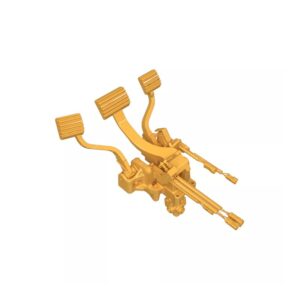Caterpillar Operator Brake Pedal 346-6901