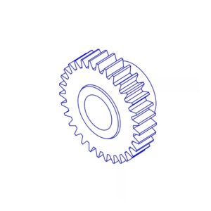 Caterpillar 31 Teeth Front Idler Gear 216-8348