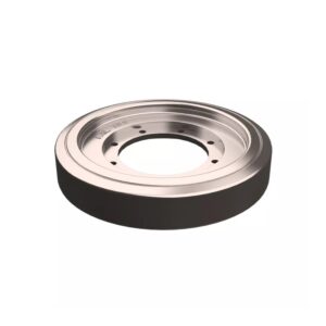 Caterpillar 357.38mm Outer Diameter Front Idler Wheel 278-1301