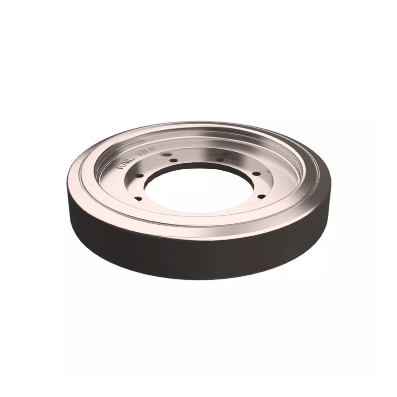 Caterpillar 357.38mm Outer Diameter Front Idler Wheel 278-1301