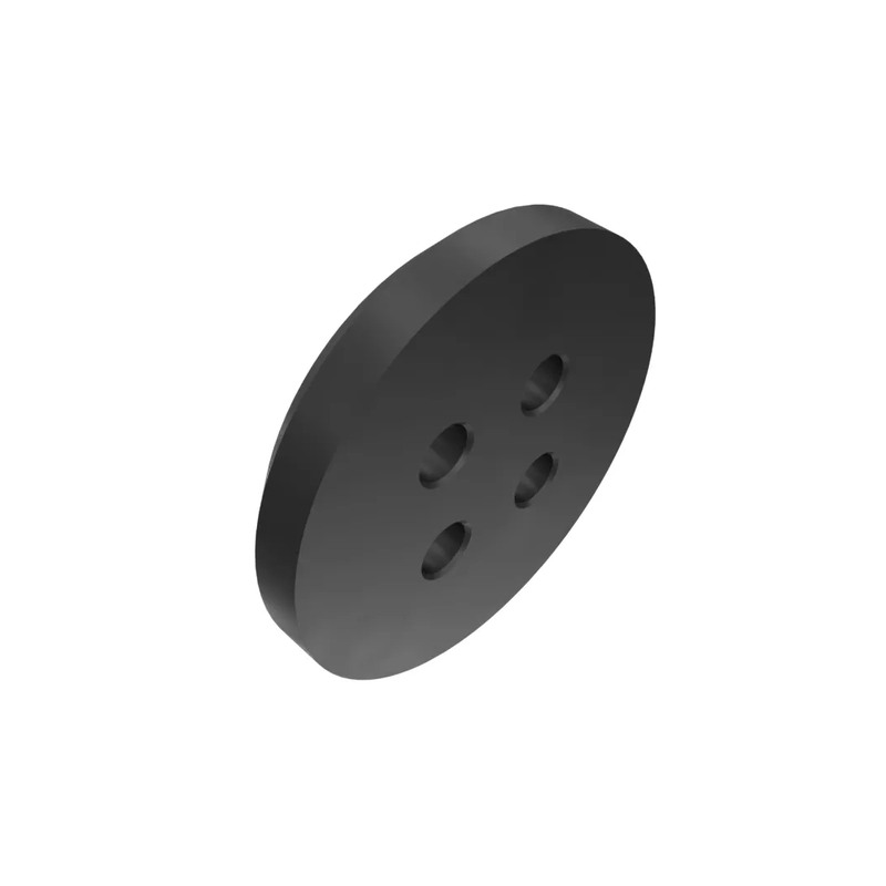 Caterpillar 112 Outer Diameter Front Idler Cap 3W-8238