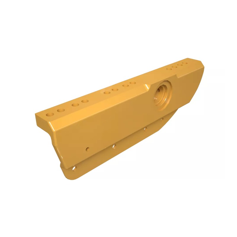 Caterpillar Front Idler Wheel Guard 598-3594