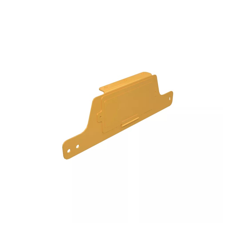 Caterpillar Hydraulic Oil Cooler Mounting Bracket 451-8369