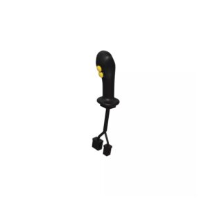 Caterpillar 4-Button Left Hand Joystick Grip 611-7548