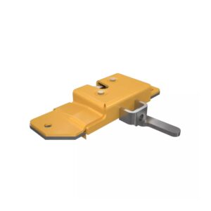Caterpillar Cab Window Glass Lock 151-6831
