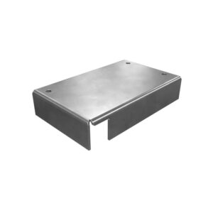 Caterpillar 3mm Thick Cab Door Lock Cover 219-5789