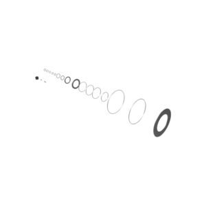 Caterpillar Seal Kit 280-7849