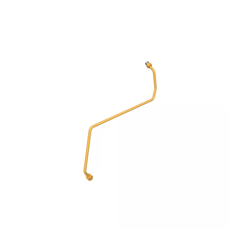 Caterpillar 8.1mm Inner Diameter Swing Motor Line Tube 258-9062