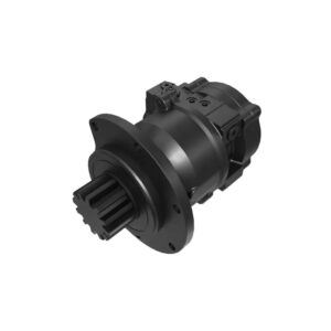 282-1534 Swing Motor & Gearbox
