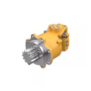 397-3825 Swing Motor & Gearbox