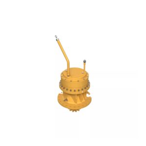 Caterpillar Drive Group-Swing 451-2801 Swing Motor & Gearbox