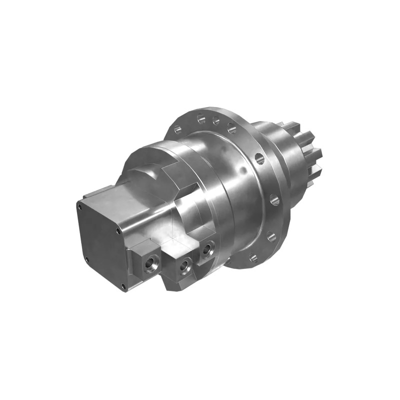 Caterpillar Swing Drive without Motor 474-4960