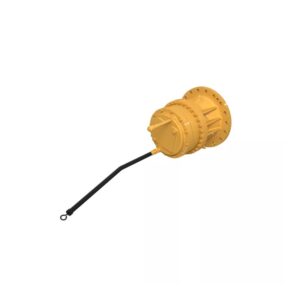 Caterpillar Drive Group-Swing 493-2173 Swing Motor & Gearbox