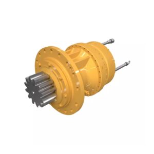 Caterpillar Drive Group-Swing 505-4780 Swing Motor & Gearbox