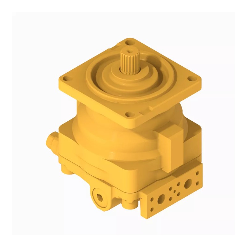 Caterpillar Swing Drive Motor 524-2647
