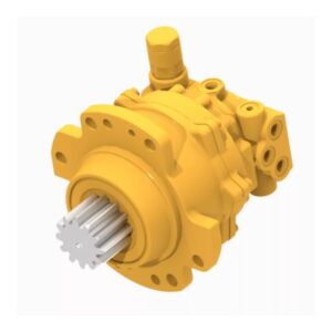 573-8753 Swing Motor & Gearbox