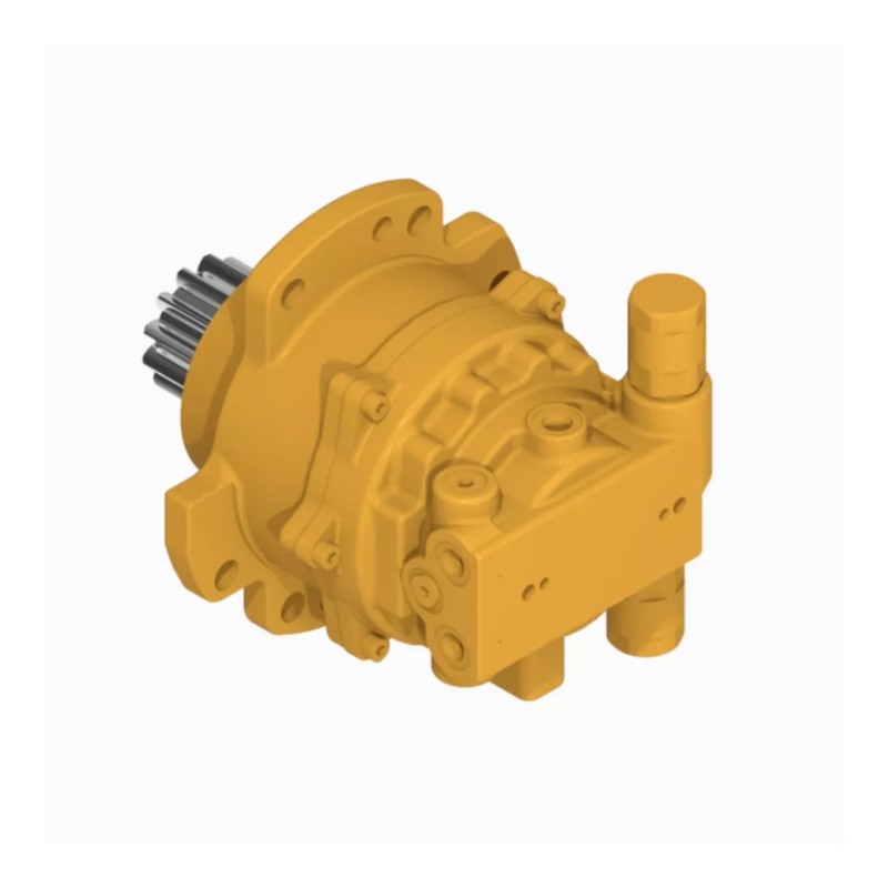 Caterpillar Drive Group-Swing 575-7190 Swing Motor & Gearbox