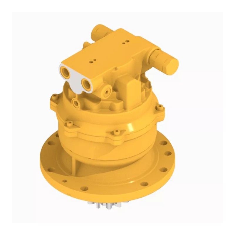 Caterpillar Drive Group-Swing 583-1553 Swing Motor & Gearbox