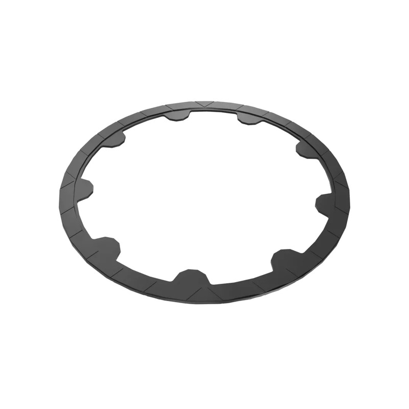 Caterpillar 175.7mm OD Travel Motor Friction Plate 167-3866