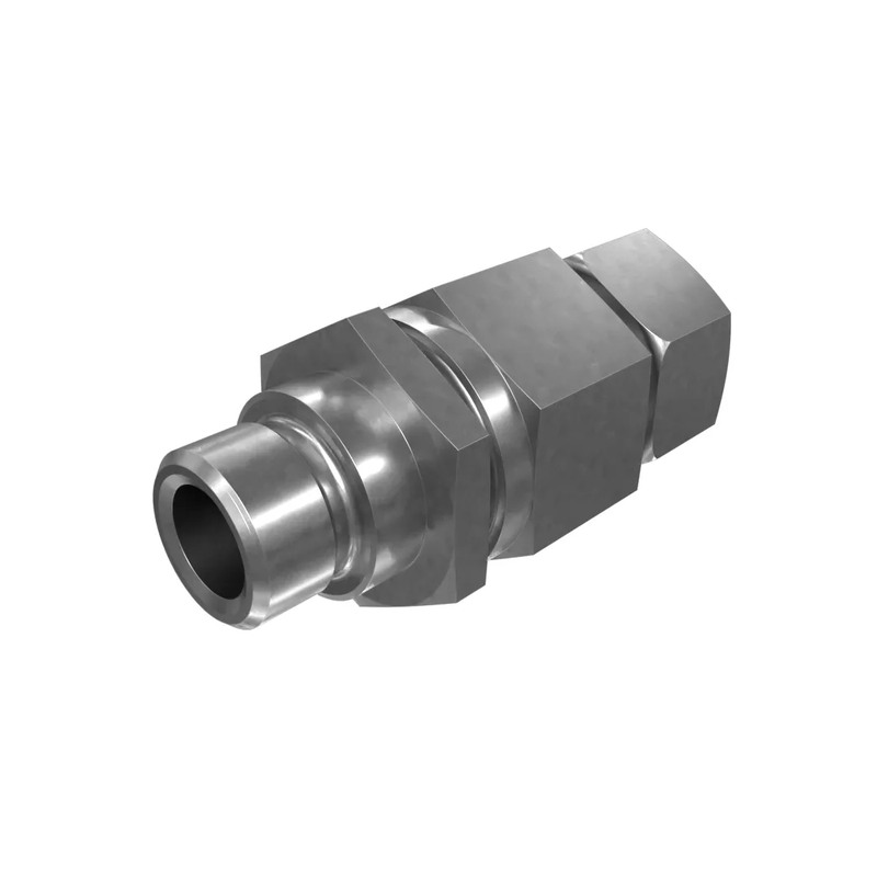 Caterpillar 32mm Hex Size Travel Motor Relief Check Valve 485-2492
