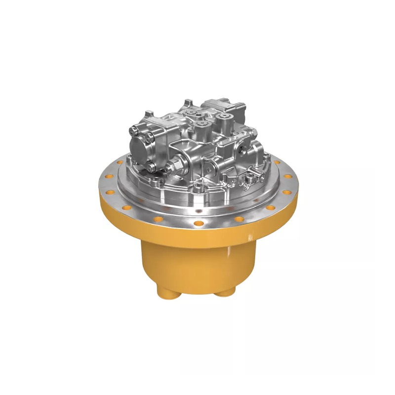 Caterpillar Travel Motor 550-5771