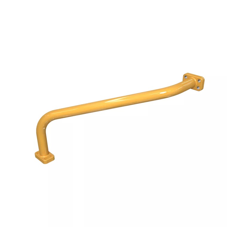 Caterpillar 33.1mm Inner Diameter Travel Motor Lines Tube 567-0738