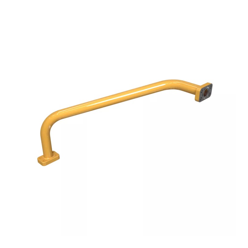 Caterpillar 33.1mm Inner Diameter Travel Motor Lines Tube 567-0739
