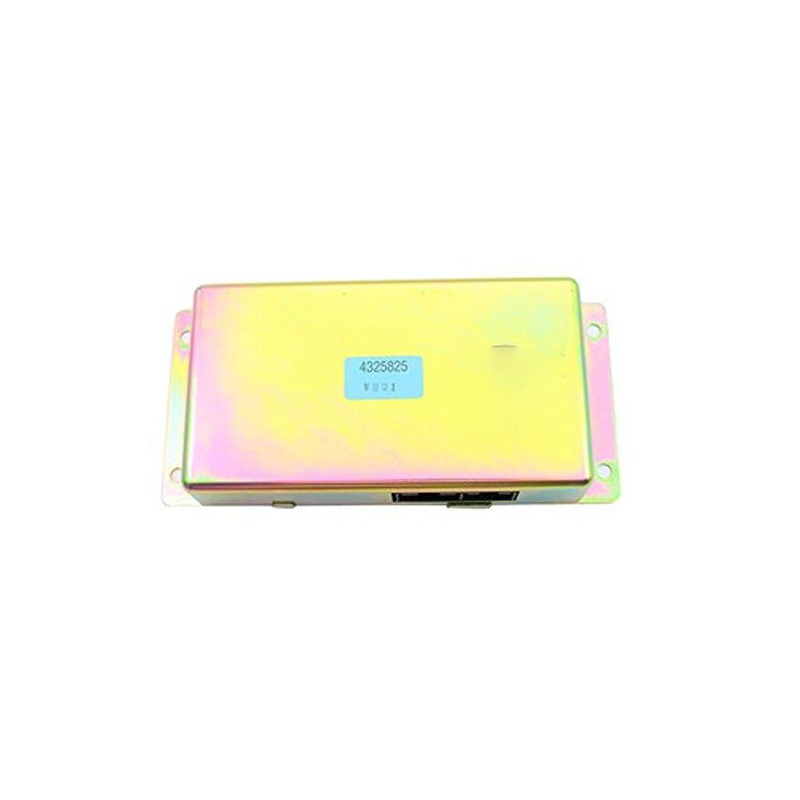 Replacement Control Box 4325825 for HITACHI Replacement Excavator Part