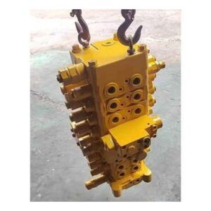 Replacement Control Valve 723-57-15300 for KOMATSU