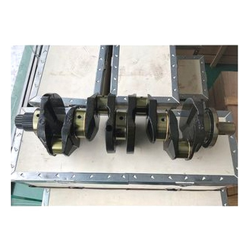 Replacement Crankshaft 1J700-23010 for KUBOTA