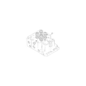 Replacement Cylinder Head 335-6220 for CAT