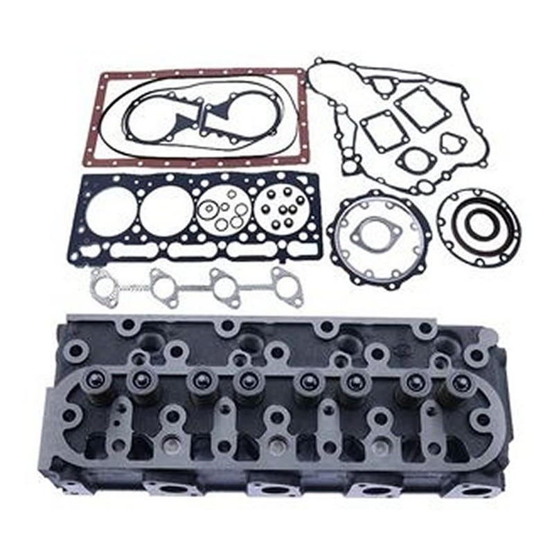 Replacement Cylinder Head 6692539 for BOBCAT