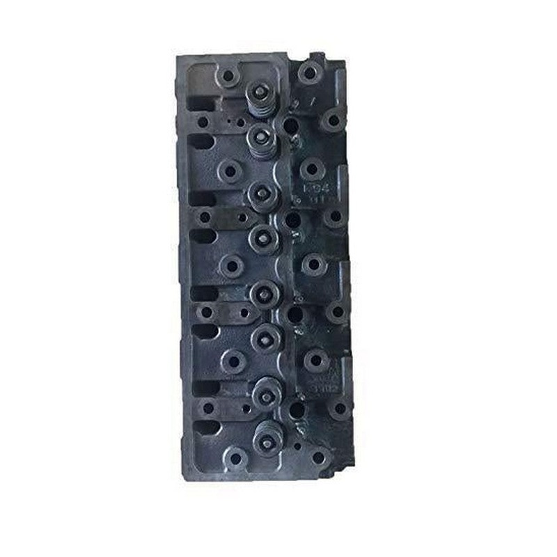 Replacement Cylinder Head YM129907-11700 for KOMATSU