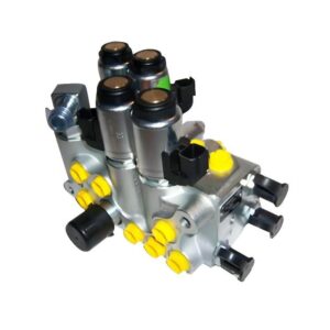 Replacement Manifold 7222969 for BOBCAT