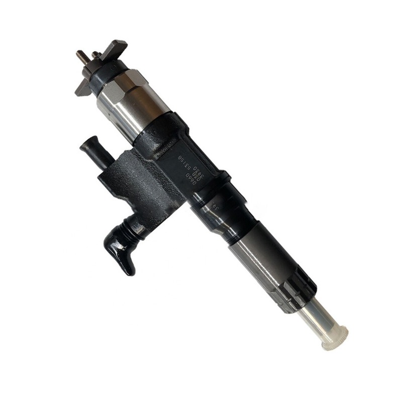 Replacement Fuel Injector 095000-5341 for CASE