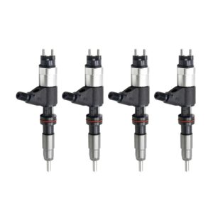 Replacement Fuel Injector 095000-6321 for John Deere