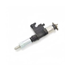 Replacement Fuel Injector 095000-6376 for Denso / Isuzu / Hitachi
